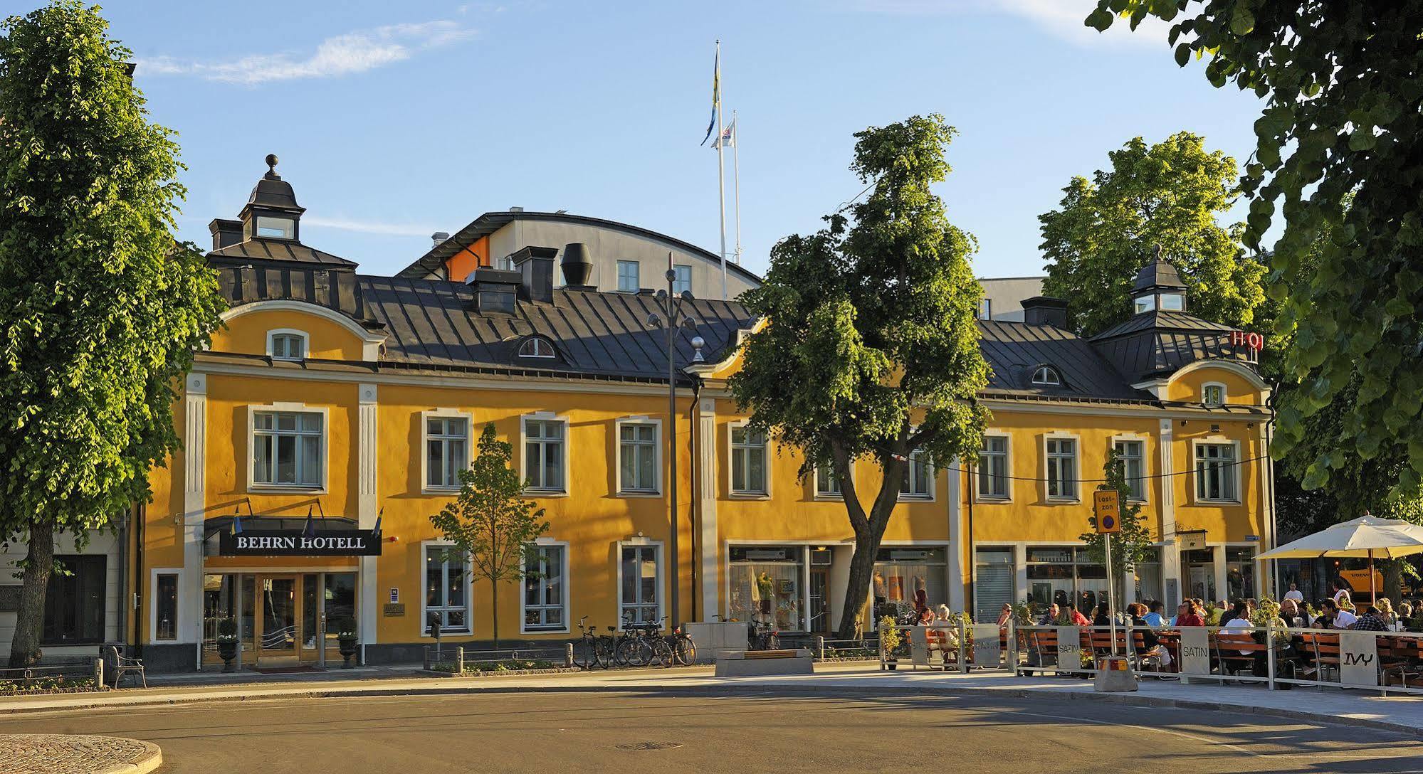 Behrn Hotell Örebro Exterior foto